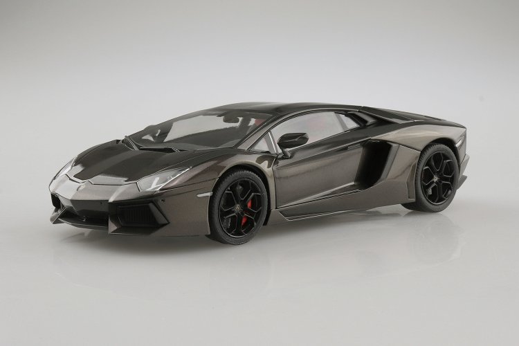 1:24 Aoshima 05864 Lamborghini Aventador LP700-4 - 2011 - Ao05864 2 - AO05864