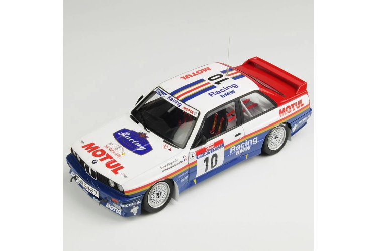 1:24 Beemax 24029 BMW M3 Tour de Corse 1987 Winner - Bee24029 2 - BEE24029