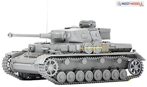 1:35 Border Model BT004 Pz.Kpfw.IV Ausf.F2&G - Borbt004 1 - BMBT004