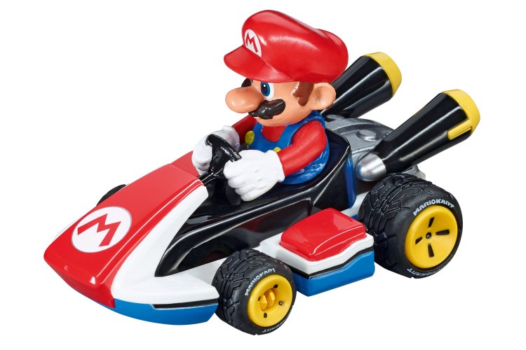 1:43 Carrera P&S Mario Kart - Mario 3Pack - Pull-Back - Car15813016 2 - CAR15813016