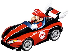 1:43 Carrera P&S Mario Kart - Mario 3Pack - Pull-Back - Car15813016 4 - CAR15813016