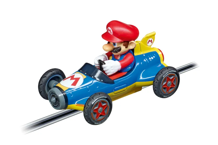 Carrera GO!!! Nintendo Mario Kart™ - Mach 8 - Mario & Luigi - Race Track - Car20062492 4 - CAR20062492