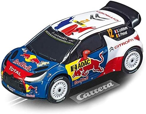 Carrera GO!!! Super Rally - DS 3 WRC - Racebaan 4,9m - Car20062495 4 - CAR20062495