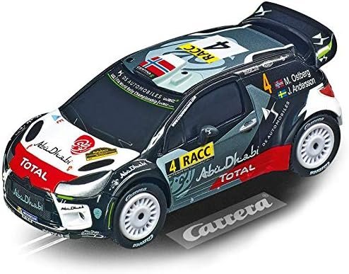 Carrera GO!!! Super Rally - DS 3 WRC - Racebaan 4,9m - Car20062495 5 - CAR20062495