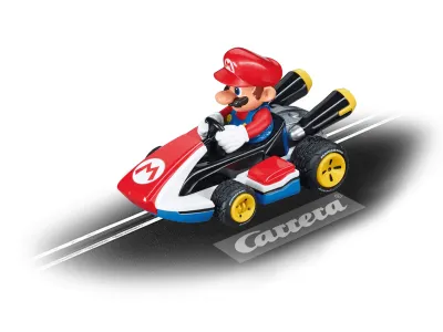 1:43 Carrera GO!!! Nintendo Mario Kart™ 8 - Mario in Kart - Car20064033 1 - CAR20064033