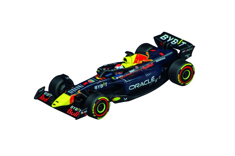 1:43 Carrera GO!!! Red Bull Racing - Oracle RB19 Formula 1 -  Max Verstappen No. 1 - Car20064236 1 - CAR20064236