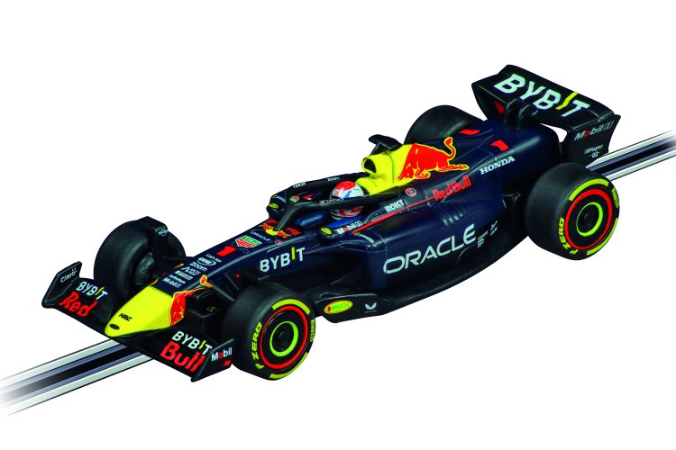 1:43 Carrera GO!!! Red Bull Racing - Oracle RB19 Formula 1 -  Max Verstappen No. 1 - Car20064236 2 - CAR20064236