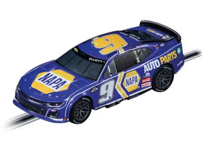 1:43 Carrera GO!!! NASCAR Camaro NextGen ZL1 "Hendrick Motorsports, Chase Elliott, No.9" - Car20064267 1 - CAR20064267