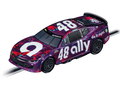 1:43 Carrera GO!!! NASCAR Camaro NextGen ZL1 "Hendrick Motorsports, Alex Bowman, No.48" - Car20064268 1 - CAR20064268