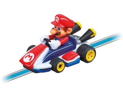 1:50 Carrera FIRST - Mario Kart™ - Mario in Kart - Car20065002 1 - CAR20065002