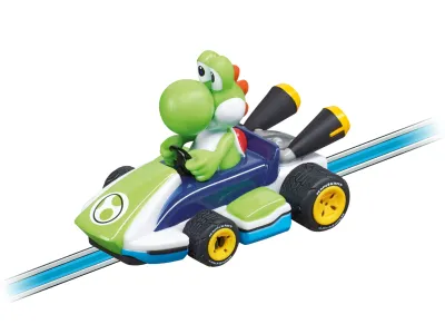 1:50 Carrera FIRST - Mario Kart™ - Yoshi in Kart - Car20065003 1 - CAR20065003