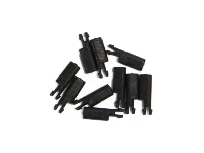 Carrera GO!!! Geleidepinnetjes voor GO!!! Racebaan Auto's - 10 stuks - Car20088104 1 - CAR20088104