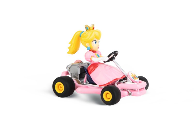 Carrera RC Mario Kart - Pipe Kart - Peach - 2,4GHz - Car370200986p 3 - CAR370200986P