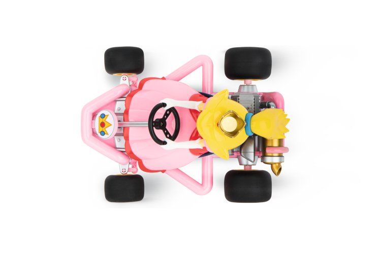 Carrera RC Mario Kart - Pipe Kart - Peach - 2,4GHz - Car370200986p 6 - CAR370200986P