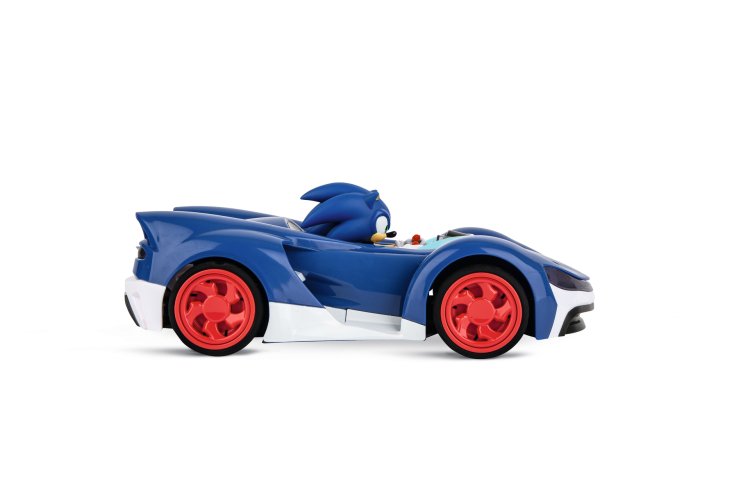 Carrera RC Auto Team Sonic Racing - Sonic 2,4GHz - Car370201061 3 - CAR370201061