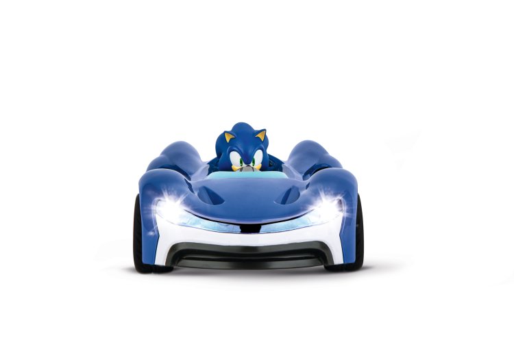 Carrera RC Auto Team Sonic Racing - Sonic 2,4GHz - Car370201061 5 - CAR370201061