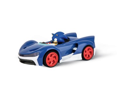 Carrera RC Auto Team Sonic Racing - Sonic 2,4GHz - Car370201061 - CAR370201061