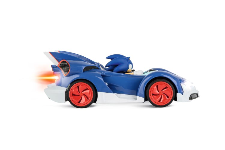 Carrera RC Auto Team Sonic Racing - Sonic - Performance Version - 2,4GHz - Car370201063 3 - CAR370201063