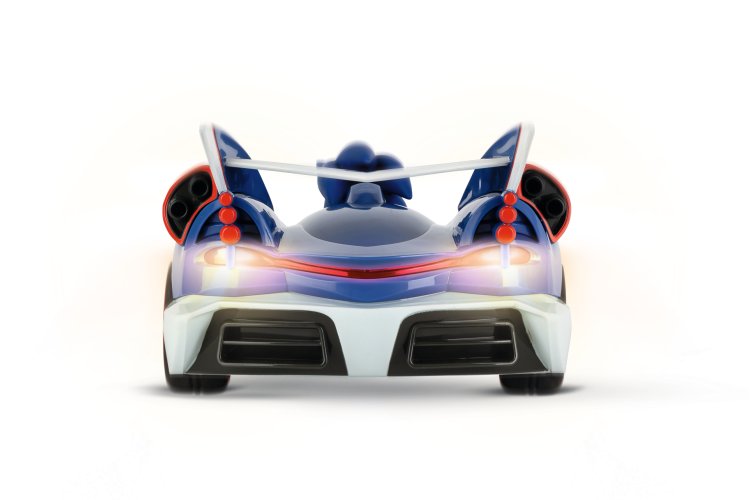 Carrera RC Auto Team Sonic Racing - Sonic - Performance Version - 2,4GHz - Car370201063 5 - CAR370201063