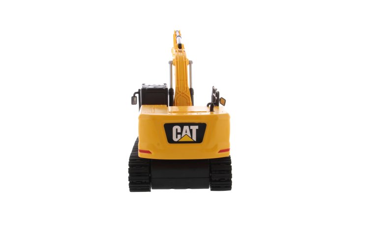 1:35 Carrera RC CAT 336 Excavator (B/O) - Graafmachine - Car37023001 5 - CAR37023001