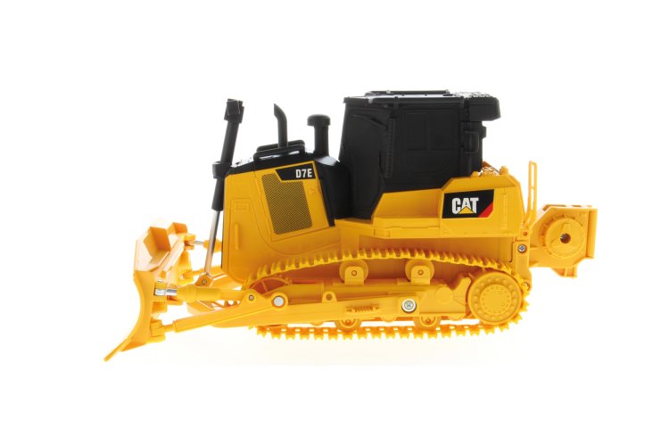 1:35 Carrera RC CAT D7E Track Type Tractor (B/O) - CAT 336 Graafmachine - Car37023002 10 - CAR37023002