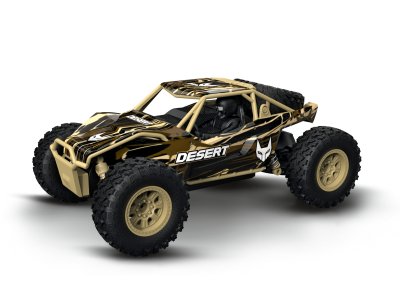 Carrera RC Car - Desert Buggy - 2,4GHz - Car370240002 - CAR370240002