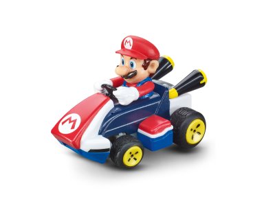 Carrera RC Mario Kart - Mini RC - Mario - Auto 2,4GHz - Car370430002 - CAR370430002