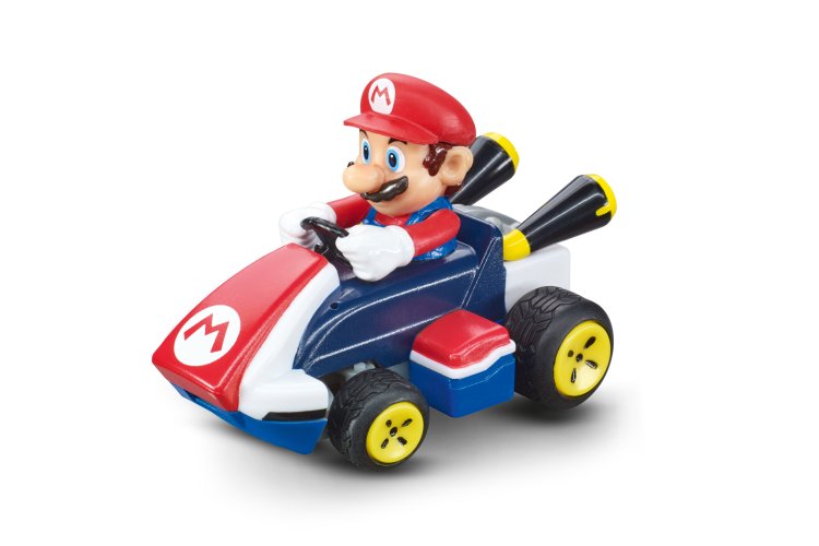 Carrera RC Nintendo Mario Copter Drone Mariokart 8