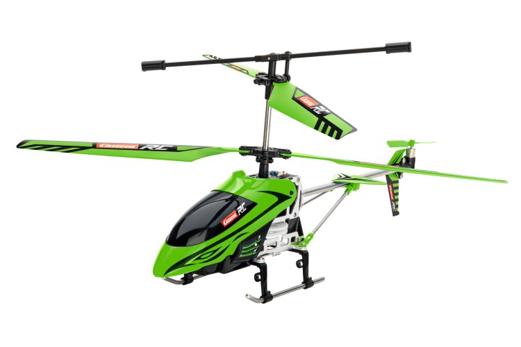 Carrera RC Glow Storm 2.0 - Helikopter 2,4GHz - Car370501039x 1 - CAR370501039X