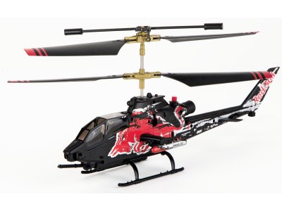 Carrera RC Red Bull Cobra TAH-1F - Helikopter 2,4GHz - Car370501040x - CAR370501040X