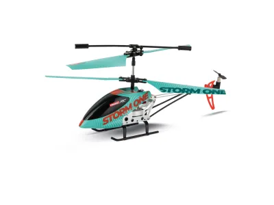 Carrera RC Helicopter Storm One - 2.4GHz - Car370501053 1 - CAR370501053