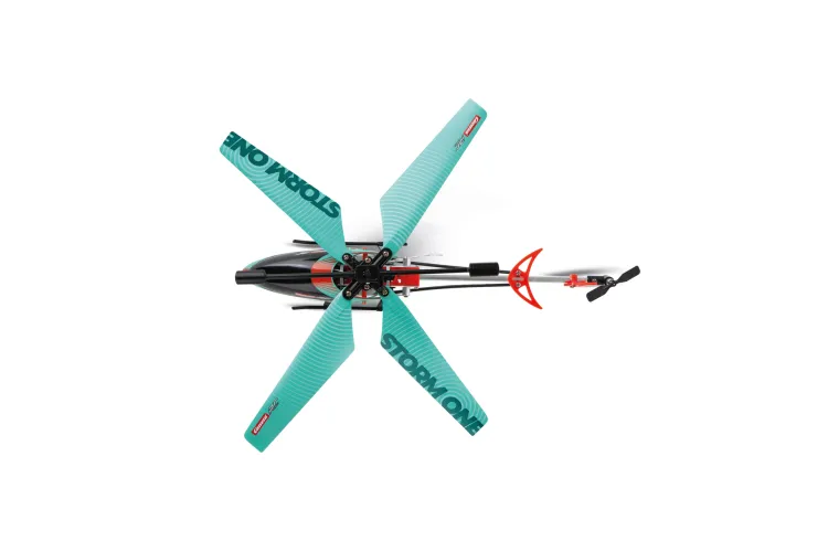 Carrera RC Helikopter Storm One - 2,4GHz - Car370501053 4 - CAR370501053