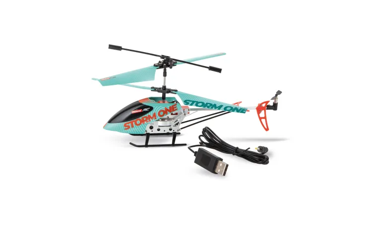 Carrera RC Helikopter Storm One - 2,4GHz - Car370501053 5 - CAR370501053