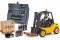 1:14 Carson 907673 RC Vork Heftruck Linde - 2.4GHz - Car907673 1 14 linde forklift 24g 100 rtr yellow 500907673 en 00 1 60x40x1 - CRS907673