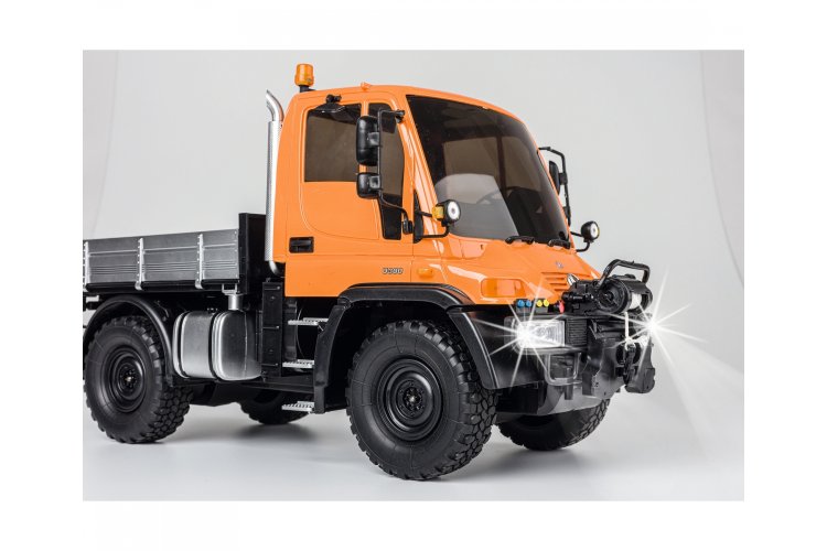 Carson 907720 RC Mercedes-Benz Unimog U300 - 2.4GHz - Crs907720 2 1 12 mb unimog u300 24g 100 rtr orange 500907720 en 02 - CRS907720