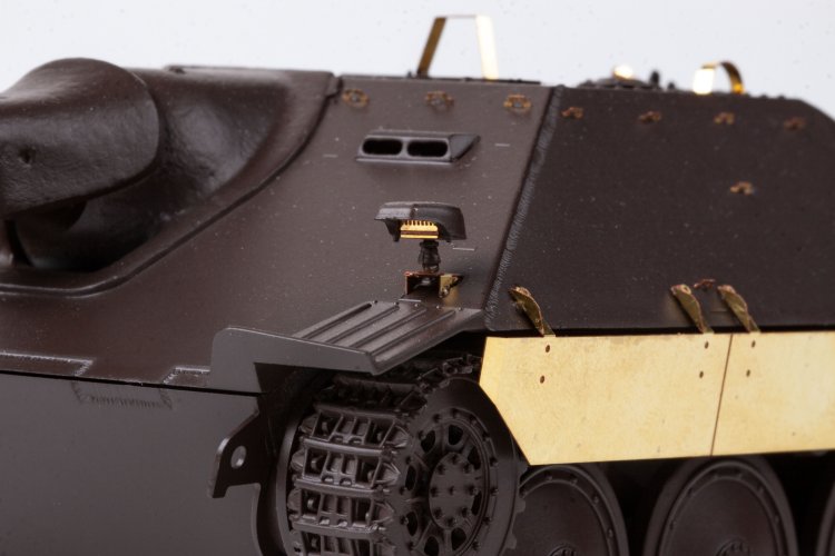 1:35 Eduard 36517 Photo-Etch Accessoires voor Jagdpanzer 38(t) - Takom - Edu36517 xs 12 - EDU36517-XS