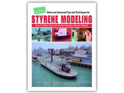 Evergreen 14 How to - Manual - styrene modeling - Evr0014 - EVR0014-XS