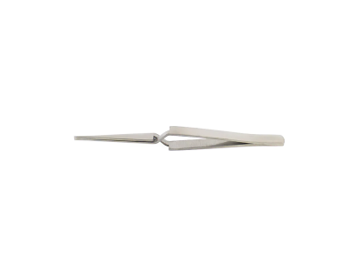 Excel 30413 Pointed jaw Tweezers Self-clamping - Exl30413 - EXL30413-XS