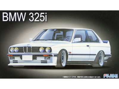 1:24 Fujimi 12683 BMW 325i Car - Fu12683 - FU12683