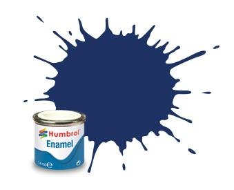 Humbrol #15 Midnight Blue - Gloss - Enamel  - Haa0165 - HAA0165-XS
