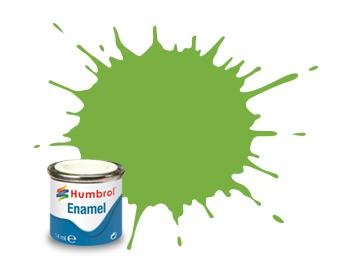 Humbrol #38 Lime - Gloss - Enamel - Haa0415 - HAA0415-XS
