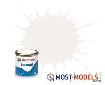 Humbrol #49 Varnish - Matt - Enamel - Haa0535 1 - HAA0535-XS