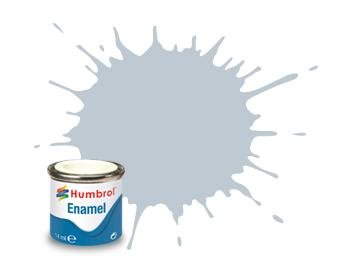 Humbrol #56 Aluminium - Metallic - Enamel - Haa0610 - HAA0610-XS