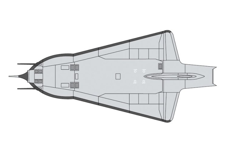 通販高品質1/72 SR-71 BLACKBIRD(A Version)/GTD-21B ブラックバードA型 完成品