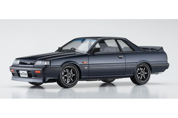 1:24 Hasegawa 20575 Nissan Skyline GTS-R Custom Version - Has20575 1 - HAS20575