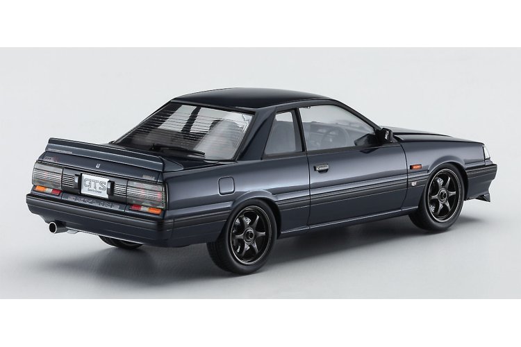 1:24 Hasegawa 20575 Nissan Skyline GTS-R Custom Version - Has20575 2 - HAS20575