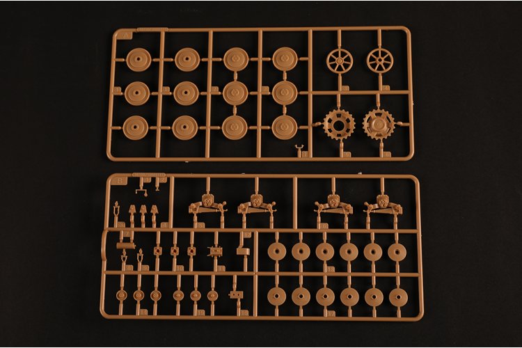 1:35 HobbyBoss 80152 JagdPanzer III/IV - Long E - Hbs80152 11 - HBS80152