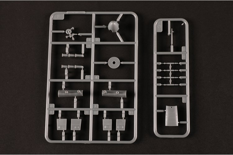 1:48 HobbyBoss 81778 Hawker Hurricane Mk.II - Hbs81778 95 - HBS81778