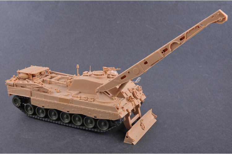 1:35 HobbyBoss 84565 Bergepanzer BPz3 Buffalo ARV - Hbs84565 5 - HBS84565