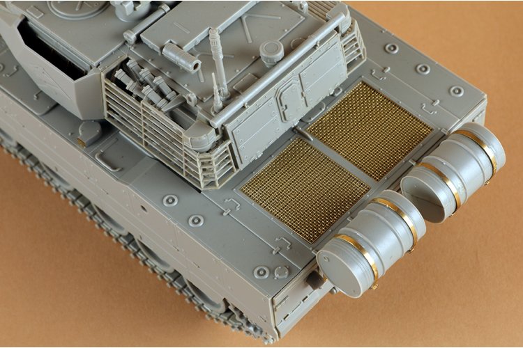 1:35 HobbyBoss 84577 PLA ZTQ-15 - Light Tank - Hbs84577 11 - HBS84577